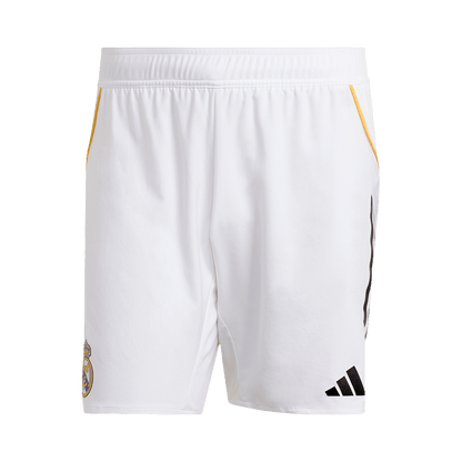 Real Madrid Home Jersey (Jersey+Shorts) Kit 2025/26 - Player Version