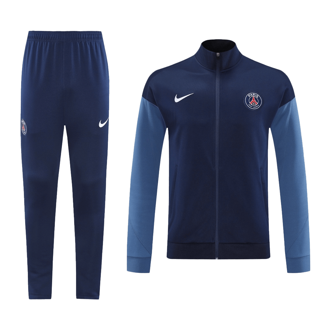 Chándal Chaqueta PSG 2025/26 Azul Marino