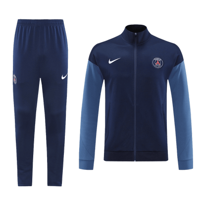 Chándal Chaqueta PSG 2025/26 Azul Marino