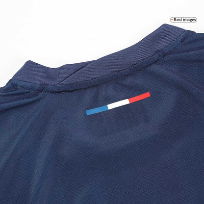 PSG KVARATSKHELIA #7 PSG Soccer Jersey Home Custom Shirt 2024/25 - UCL