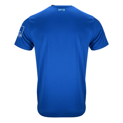 Camiseta de fútbol visitante del AFC Bournemouth 2025/26