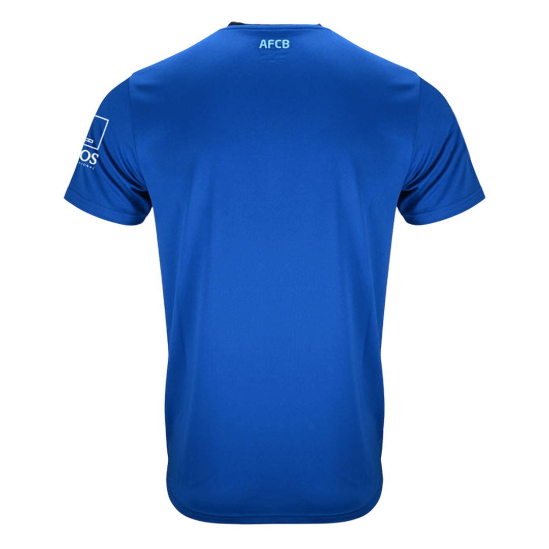 Camiseta de fútbol visitante del AFC Bournemouth 2025/26