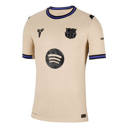 ROONY #28 Barcelona Away Player Version Jersey 2025/26 - UCL