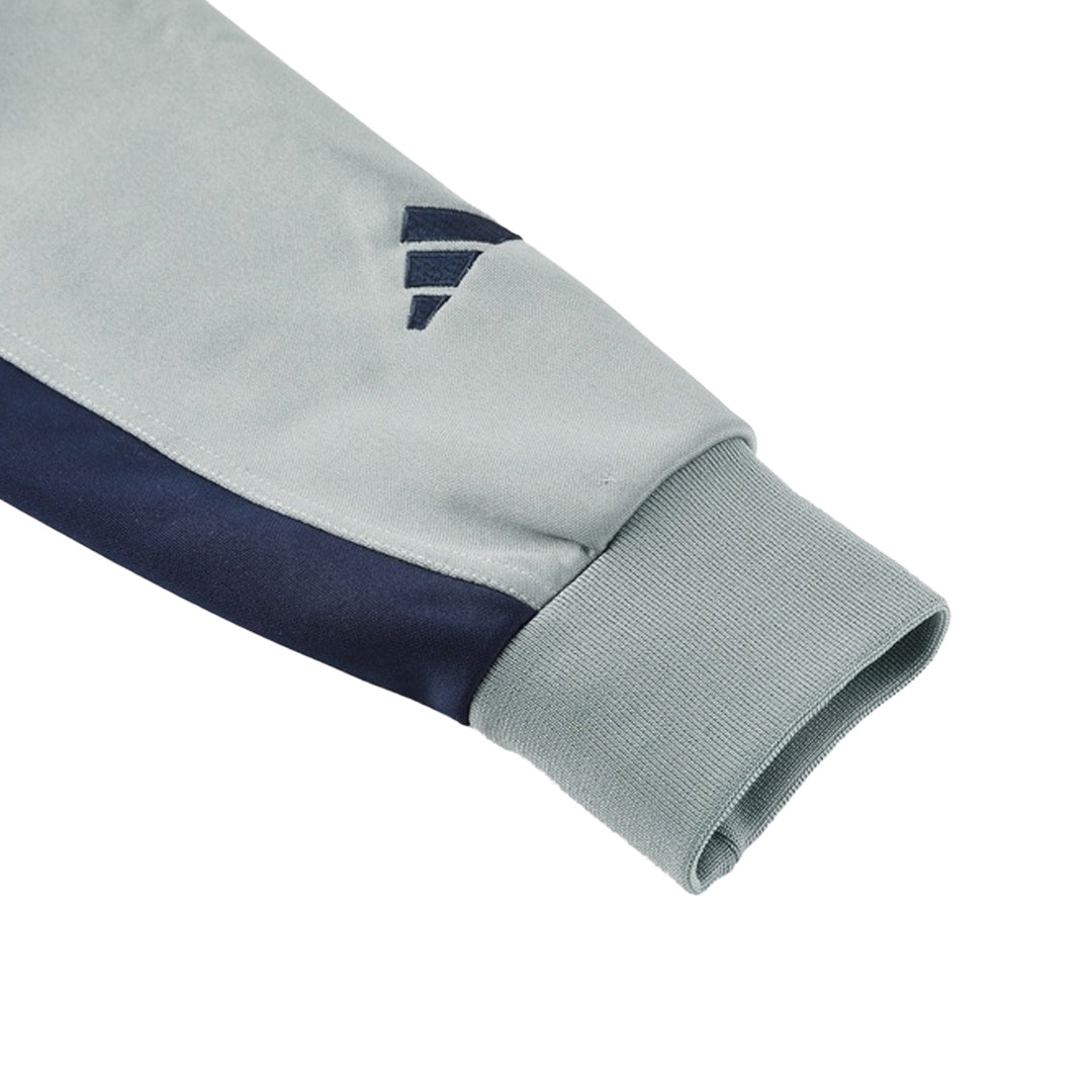 Chaqueta de chándal Real Madrid 2025/26 azul marino