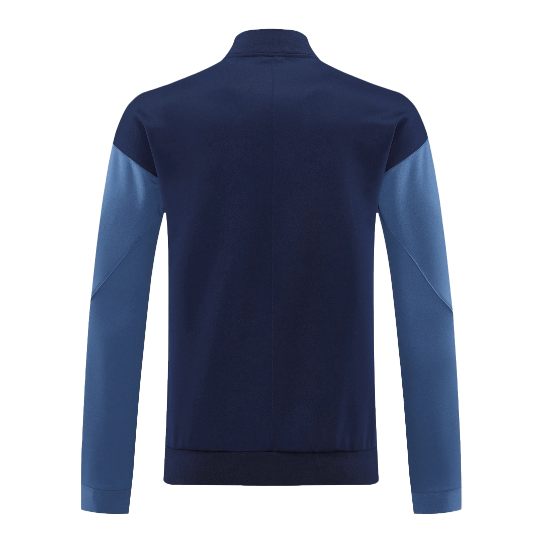 Chaqueta de chándal PSG 2025/26 - Azul marino