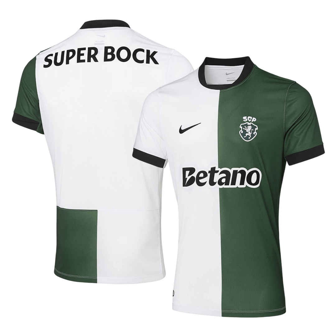Alternativni dres Sporting CP 2025/26