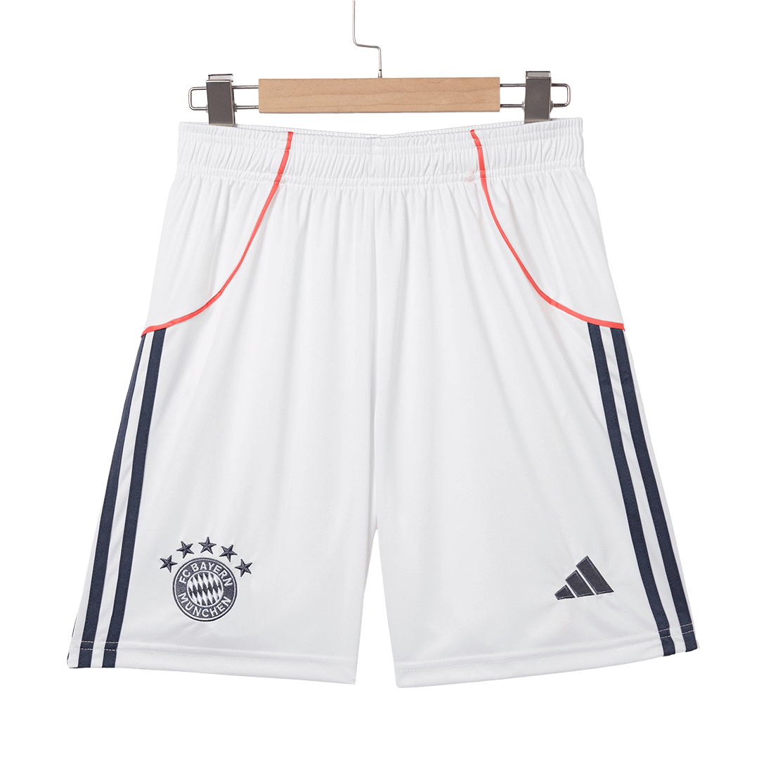 Gostujo?i ?ortky Bayern Munich 2025/26