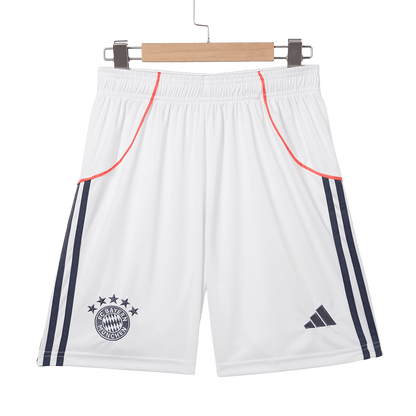 Gostujo?i ?ortky Bayern Munich 2025/26