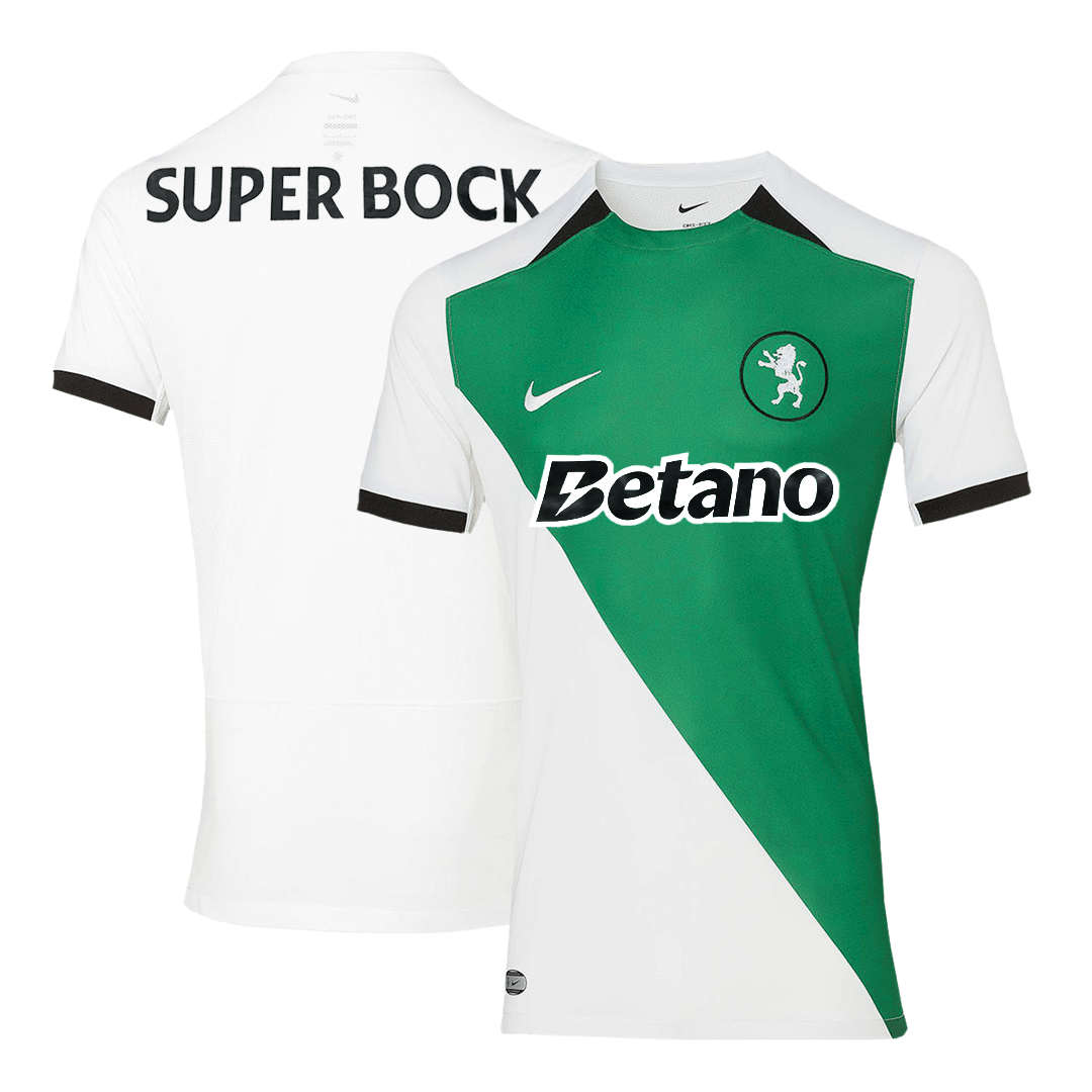 Nogometni dres Sporting CP 2024/25 - Stromp