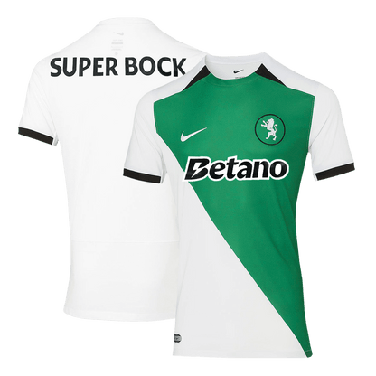 Nogometni dres Sporting CP 2024/25 - Stromp