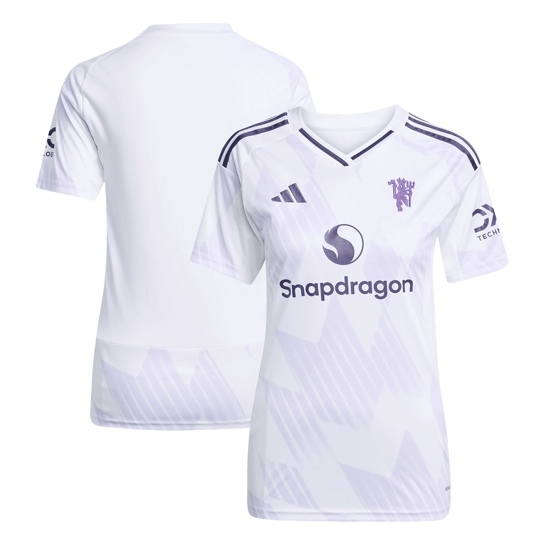 D¡§¡émsky Gostujo?i Fotbalovy Dres Manchester United 2025/26