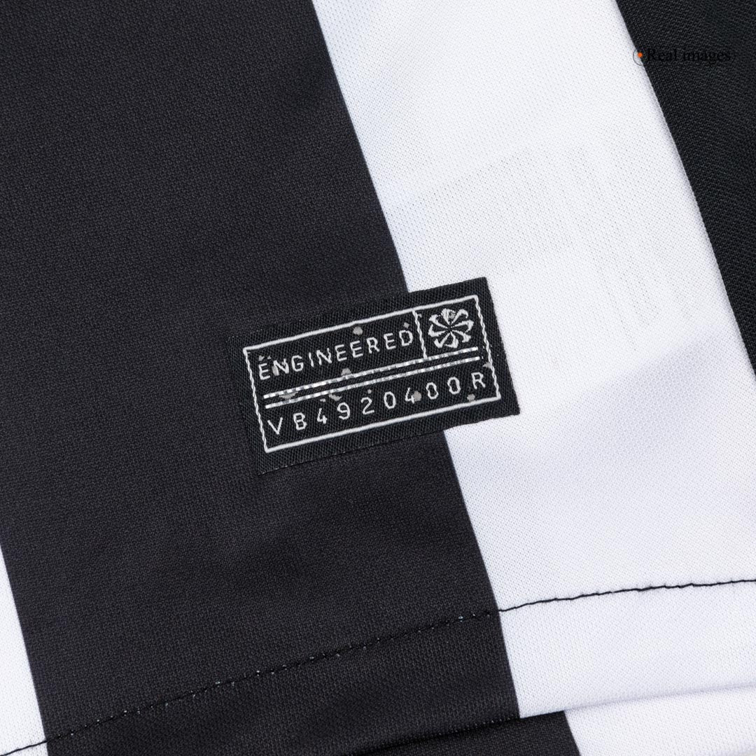 Camiseta de fútbol de local del Angers SCO 2025/26