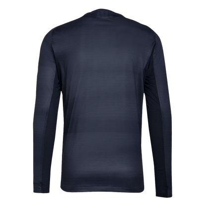 Player Version Real Madrid Away Long Sleeve Soccer Jersey 2025/26