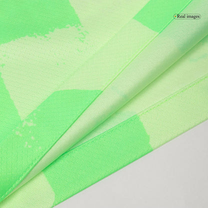 LEWANDOWSKI Barcelona dres po meri #9 nogometni dres tretja gostujoča garnitura 2024/25 - UCL