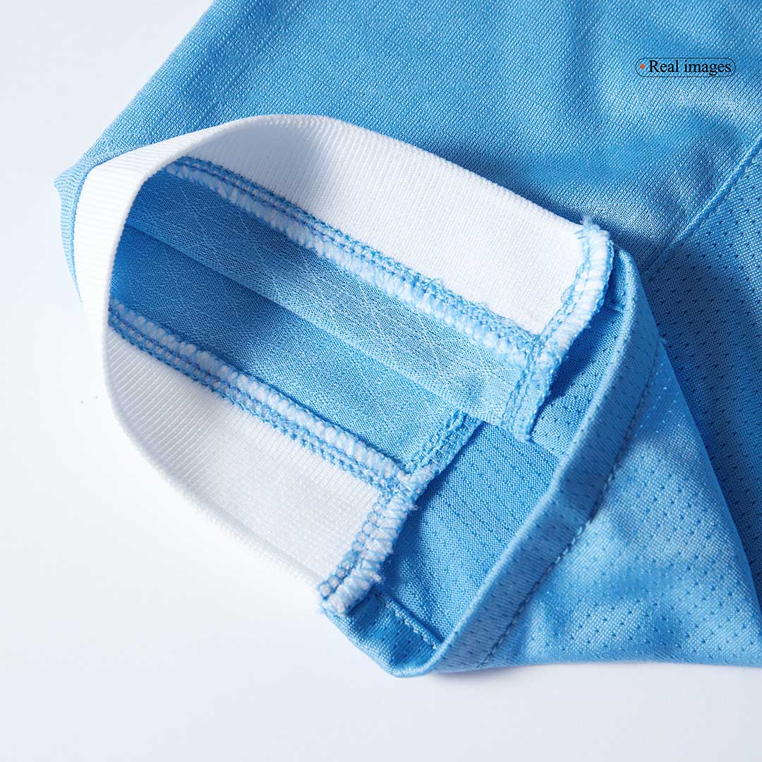 HAALAND #9 Domači dres Manchester City, različica za igralce, Svetovno prvenstvo 2025/26 – Klubsko svetovno prvenstvo