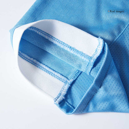 HAALAND #9 Domači dres Manchester City, različica za igralce, Svetovno prvenstvo 2025/26 – Klubsko svetovno prvenstvo