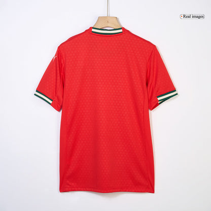 RONALDO #7 Portugal Camiseta de fútbol de local 2025