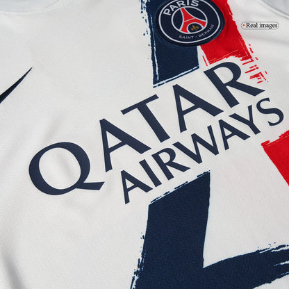 PSG Jersey Custom Soccer Jersey Away