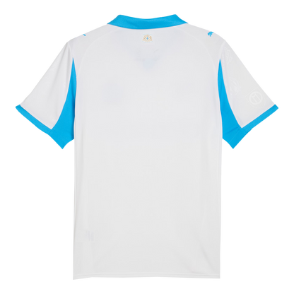 Marseille Home Soccer Jersey 2025/26