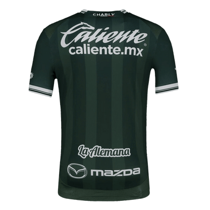 Camiseta de fútbol de local del Club León 2025/26