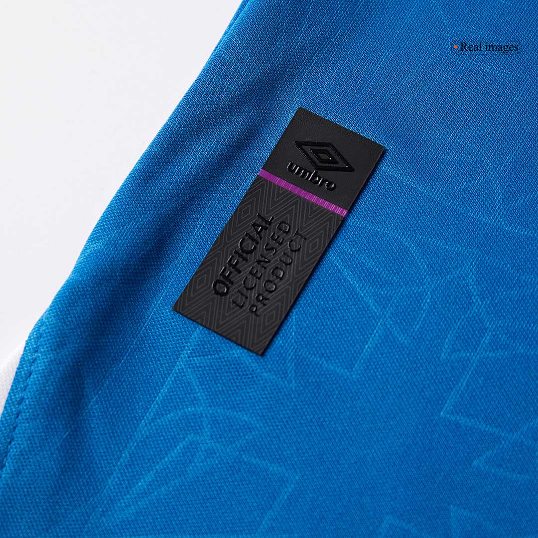 Camiseta de Fútbol Salvador Local 2025