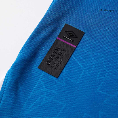 Camiseta de Fútbol Salvador Local 2025