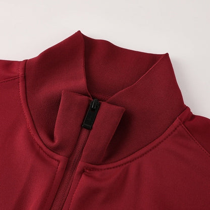 Chándal Chaqueta PSG 2025/26 Rojo