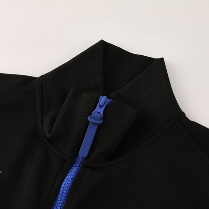 Chaqueta de chándal del Chelsea 2025/26 - Negro