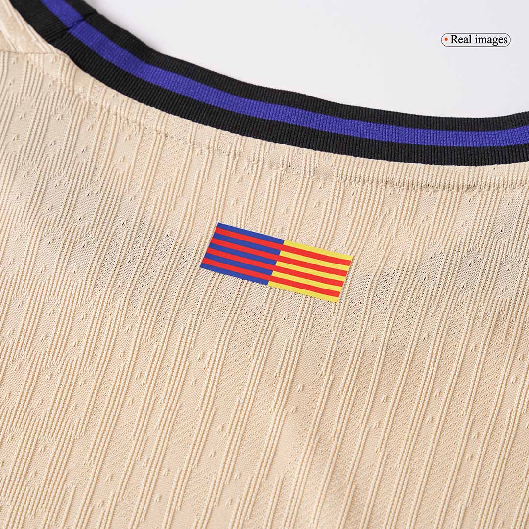 Gostujo?i    Dres Barcelona 2025/26