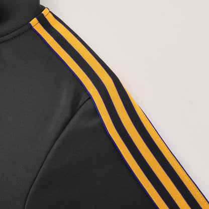 Manchester United Track Jacket 2025/26 - Black