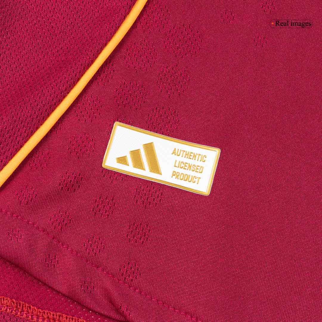 Dres Roma Home Player Version 2025/26