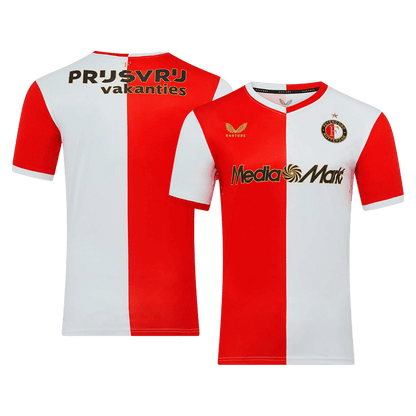Domači nogometni dres Feyenoord 2025/26