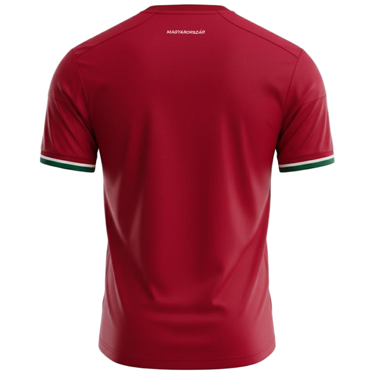 Hungary Soccer Jersey Home Shirt World Cup 2026