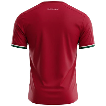 Hungary Soccer Jersey Home Shirt World Cup 2026