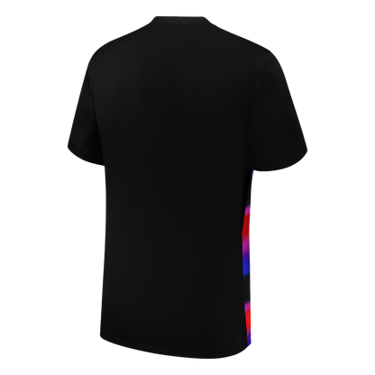 England Away Soccer Jersey 2025 - Women's Euro