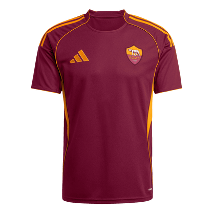 DYBALA #21 Roma Home Soccer Jersey 2025/26