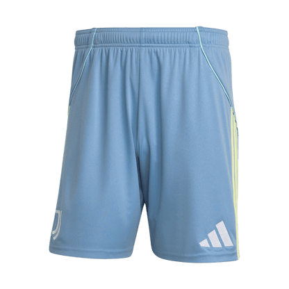 Juventus Away Soccer Shorts 2025/26