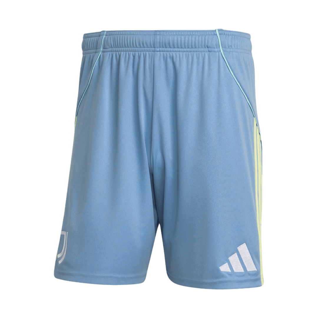 Pantalones cortos de fútbol de visitante de la Juventus 2025/26