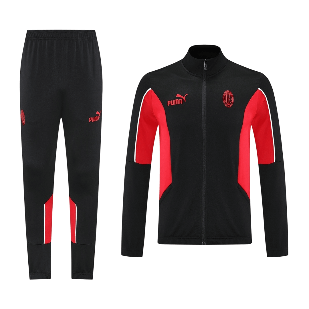 Chándal chaqueta AC Milan 2025/26 Negro