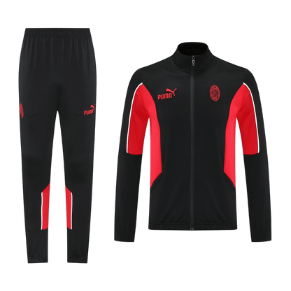 Chándal chaqueta AC Milan 2025/26 Negro