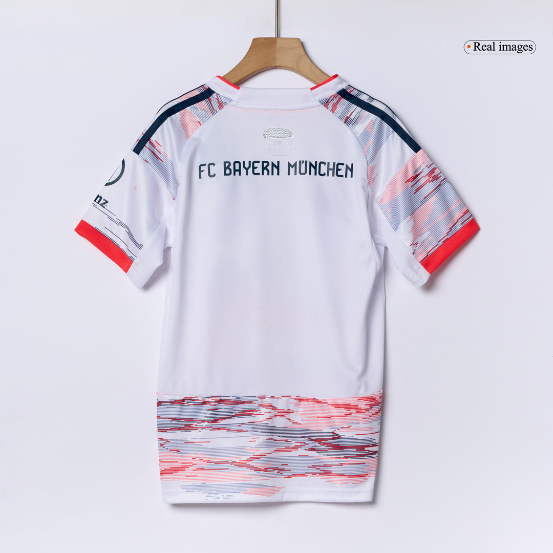 Otro?ki Gostujo?i Souprava Bayern Munich 2025/26