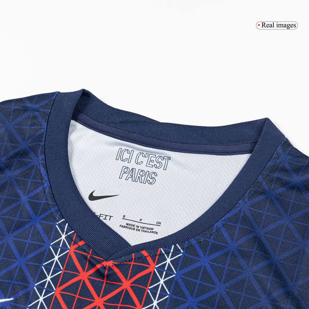 ZAïRE EMERY #33 PSG Home Soccer Jersey 2025/26