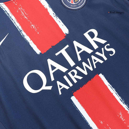 PSG O.DEMBÉLÉ #10 Domači dres PSG za sezono 2024/25 - Liga prvakov