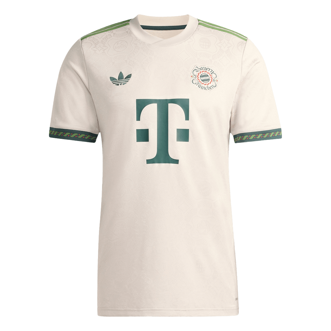 Dres Bayern Munich 2025/26