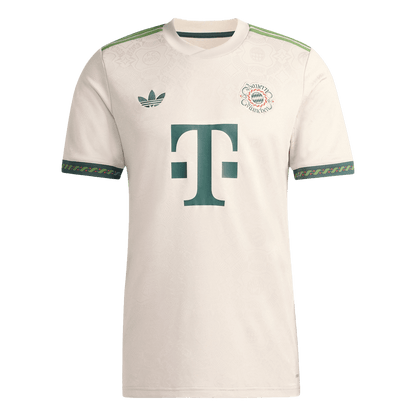 Komplet dresov Bayern München Wiesn Oktoberfest 2025/26