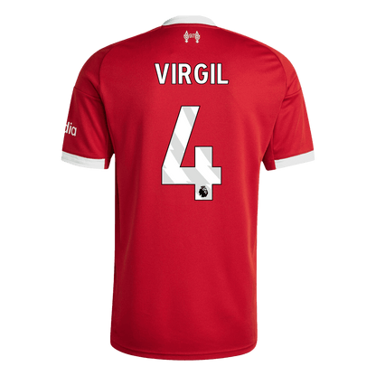VIRGIL #4 Liverpool Dres Doma?i 2025/26