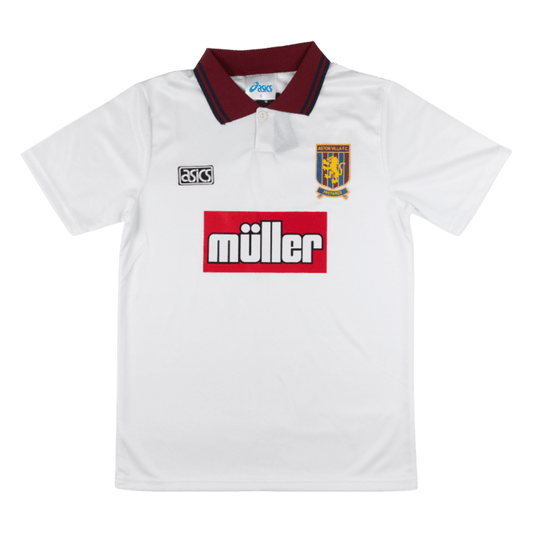 Tretji Reto Dres Aston Villa 1994/95