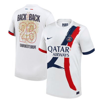 Champions of Europe#26Gostujoči Reto Dres PSG 2024/26