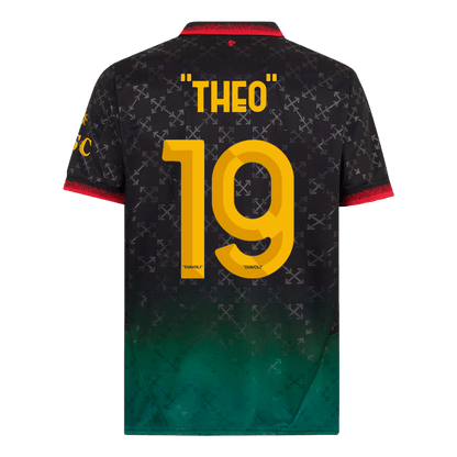 "THEO" #19 AC Milan Dres ?etrti 2024/25