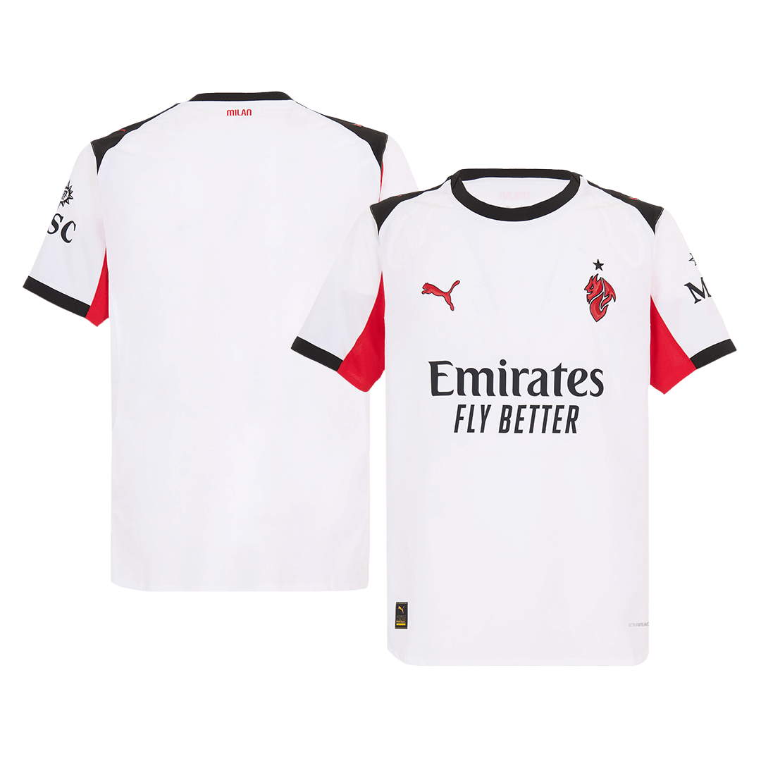 Gostujo?i    Dres AC Milan 2025/26
